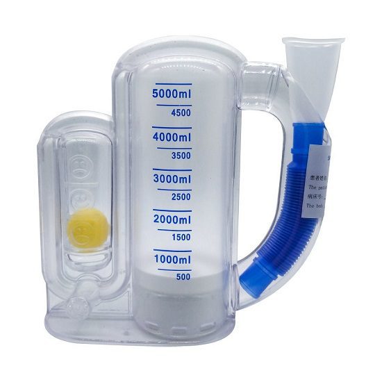Volumetric Spirometer -5000