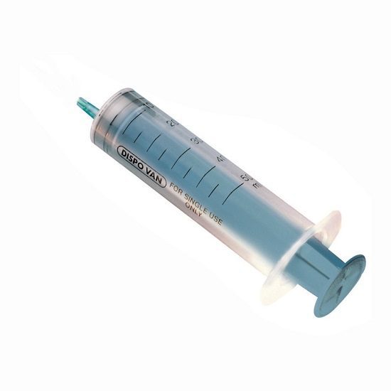 Dispovan Syringe without needle-10cc