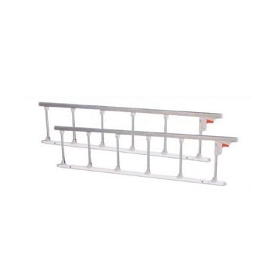 Collapsible Safety side Railing 1300mm