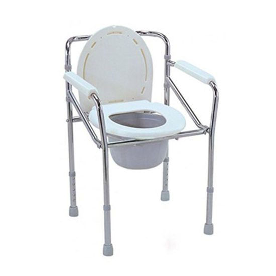 Commode Chair Folding