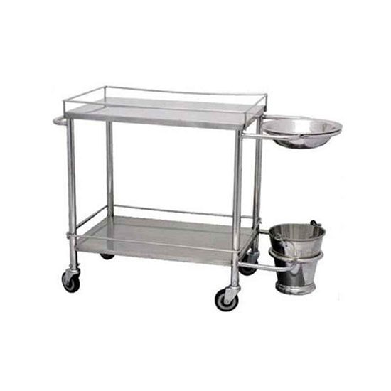 Dressing Trolley ALL S.S.