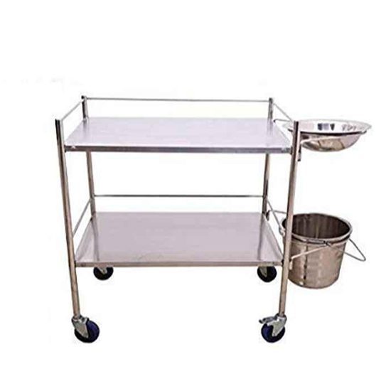 Dressing Trolley SS tops