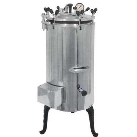 High Pressure Steam Sterilizer(Autoclave)