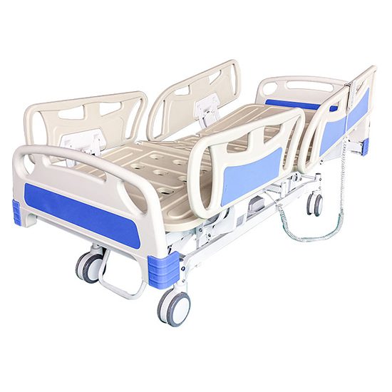 Hospital Bed Electric and Five Functions Motorized