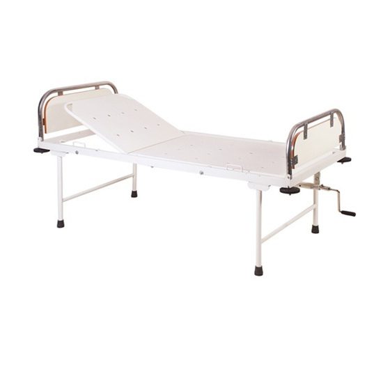 Hospital Fowler Bed DX Sunmica or ABS Panels