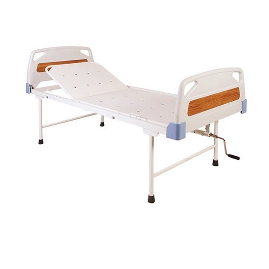 Hospital Semi Fowler Bed DX Sunmica or ABS Panels