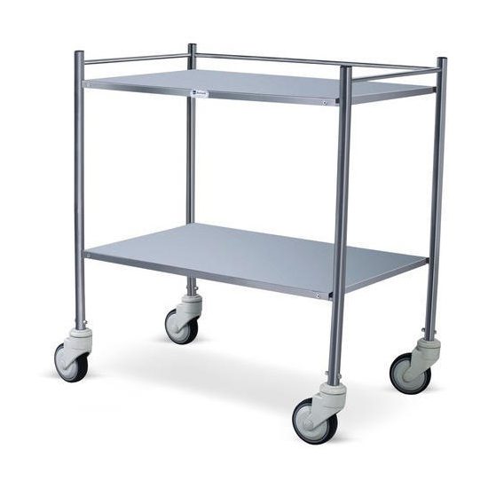 Instrument Trolley ALL SS
