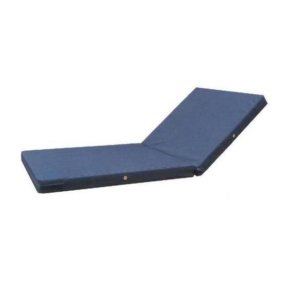 Mattress for OT and Labour Tables in sections