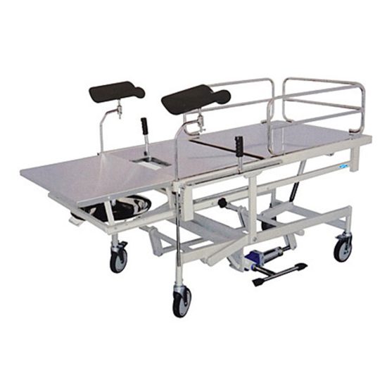 Obstetric Labour Table Telescopic Hydraulic