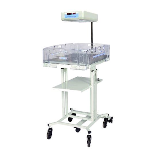 Photo Threapy Unit single surface LED Advance with Bassinet