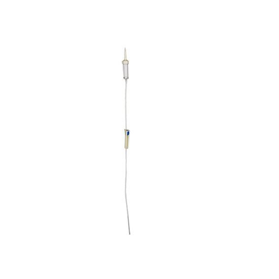 ROMSONS R.M.S. VENTED INFUSION SET(W.O NEEDLE)