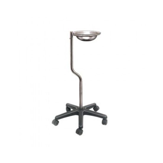 Wash Basin Stand Single M.S. with SS Basin