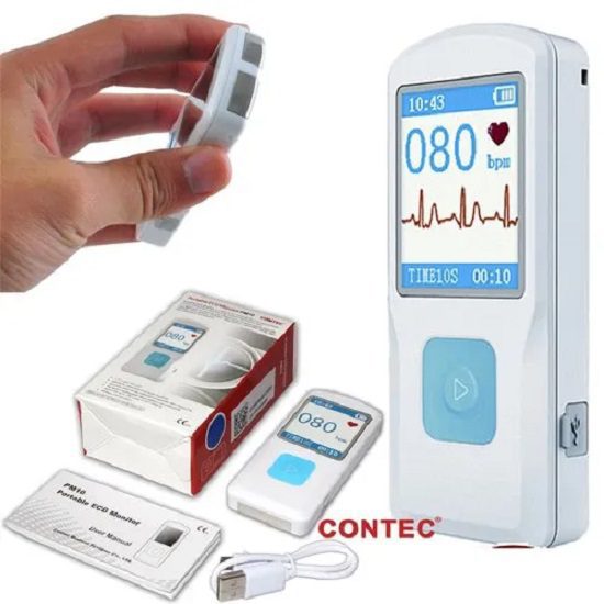 Kaarya 3 channel ECG Machine ( I Mac 300)