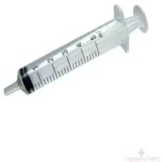 Dispovan Syringe without needle-5cc