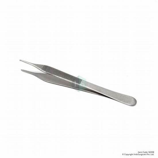 Adson Forcep 5 inch Tooth