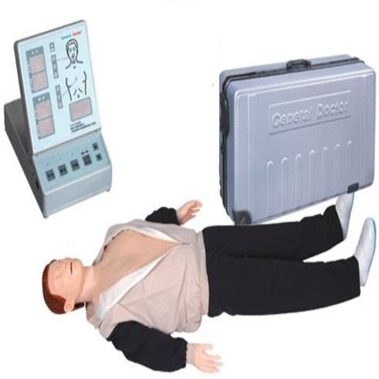 Advanced Adult CPR Training Manikin
