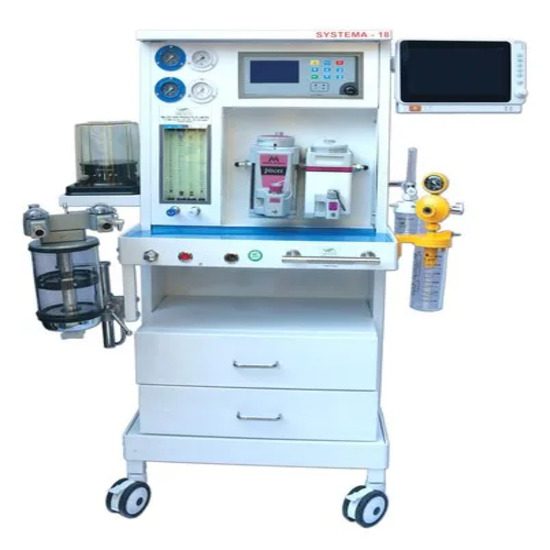 Anaesthesia Workstation- Systema-18