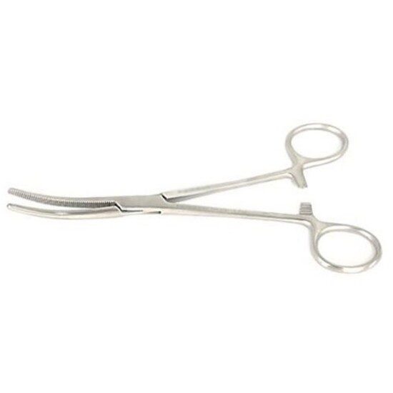 Artery forceps curved 6inch