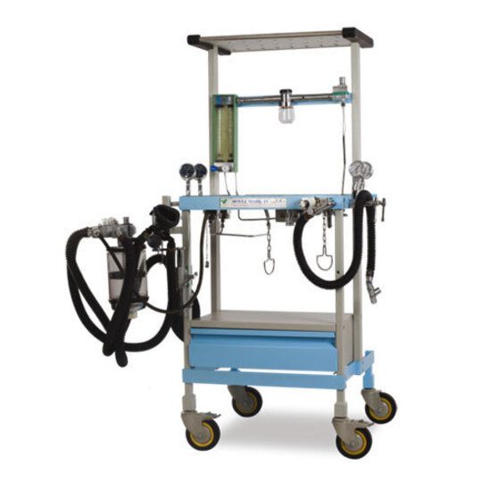 Boyles Anaesthesia Machine- Systema- 8
