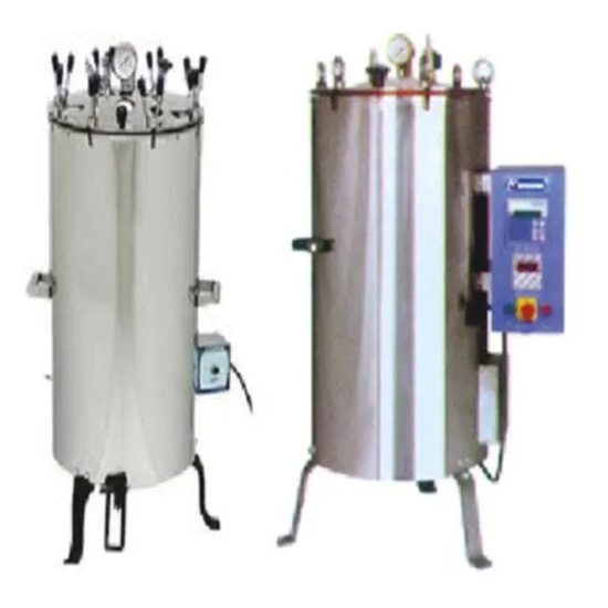 Double Walled Autoclave