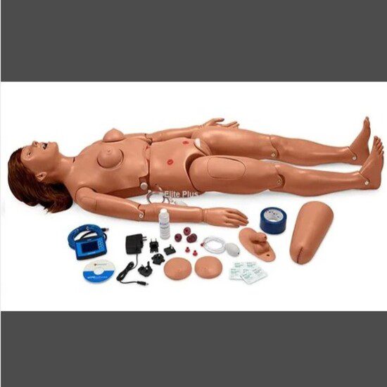 Gaumard CPR SUSIE Advanced Patient Care Simulator