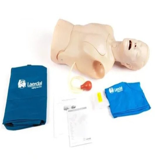 NG Tube and Trach Care Trainer