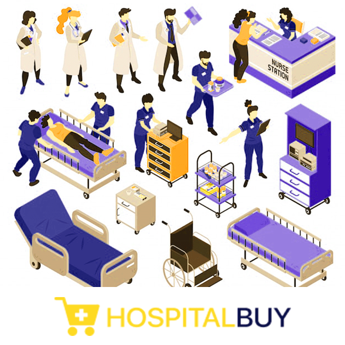 6 Things to Consider When Buying Hospital Furniture