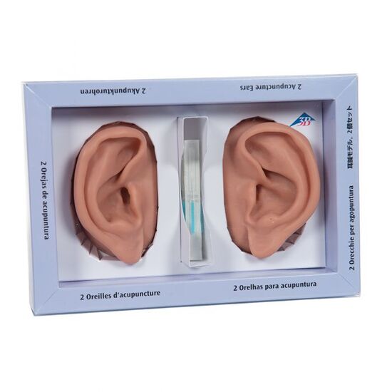 3B Ear set, one left and right ear