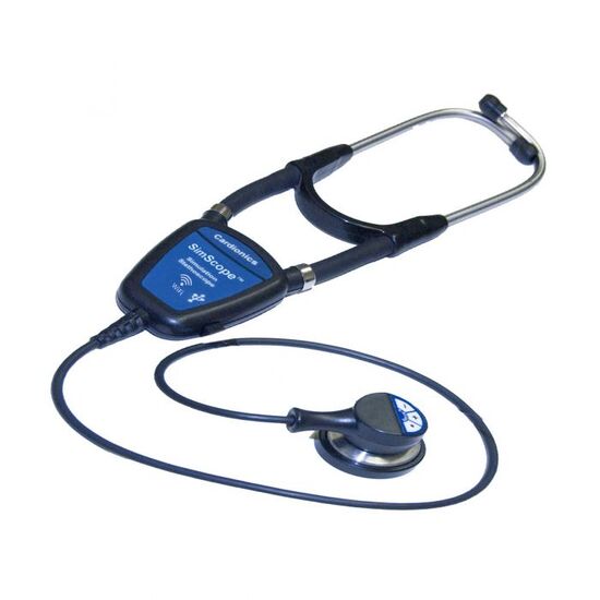 Additional SimScope Stethoscope without WiFi