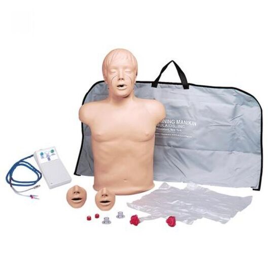 Brad Compact CPR Training Manikin with Electronics