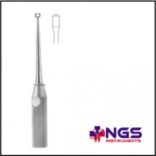 Cone Ring Curette-Type 2