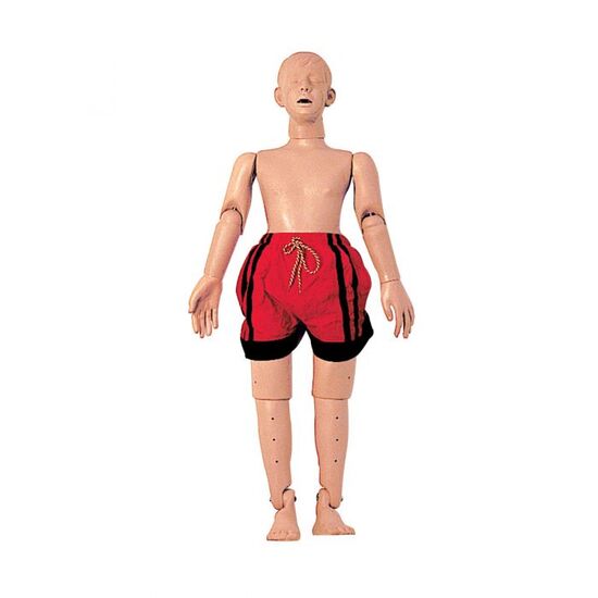CPR Water Rescue Manikin – adolescent – 125 cm