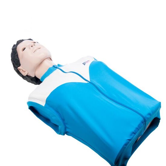 CPRLilly AIR Simulator for CPR and Airway Management