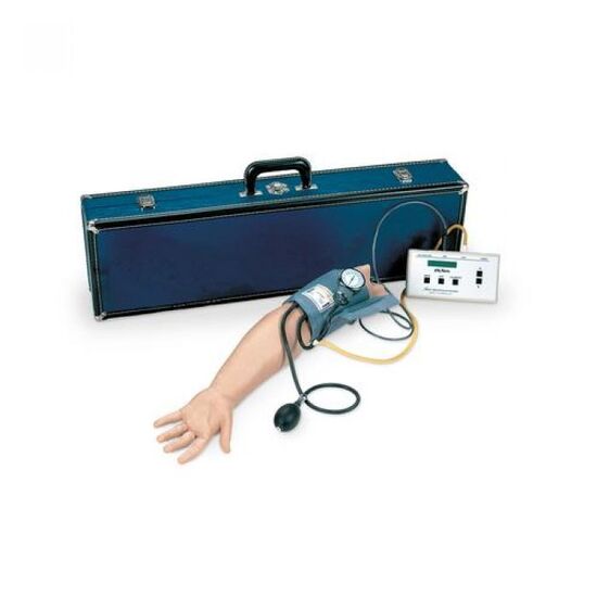 Deluxe Blood Pressure Simulator with Speaker System, 230V