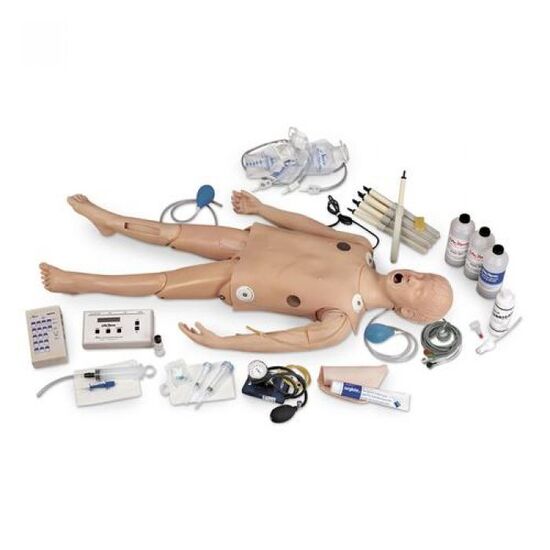 Deluxe Child CRiSis with Advanced Airway Management