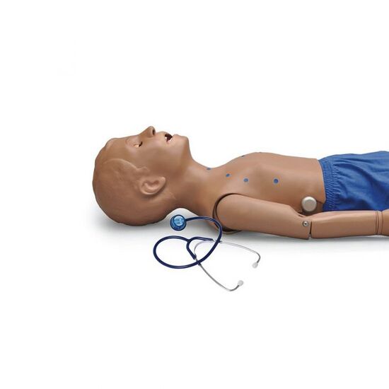 Heart and Lung Sounds Simulator – Child 5-Year