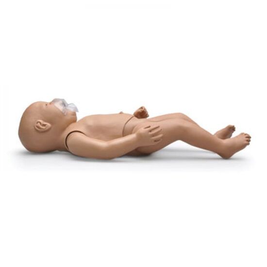 Newborn CPR and Trauma Care Simulator - with Code Blue Monitor