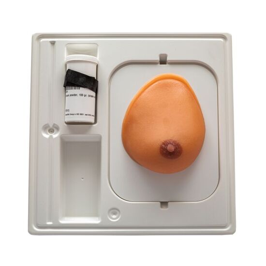 SONOtrain Breast model with cysts