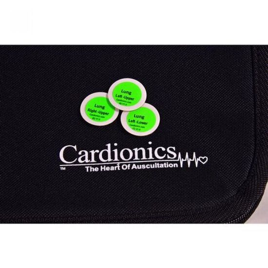 SimScope RFID tag patches