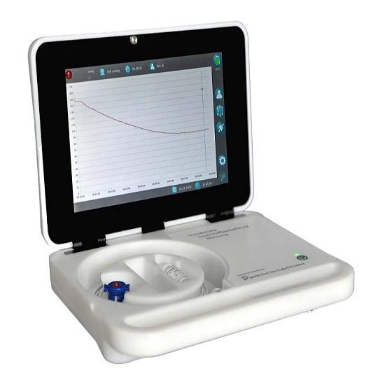 Single Channel Transcutaneous Oxygen Monitor (tcpO2) Precise-8001