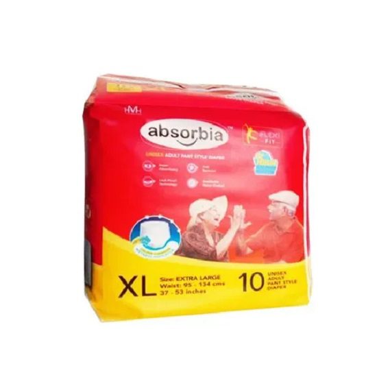 Absorbia Pull Up Xl Adult Diaper