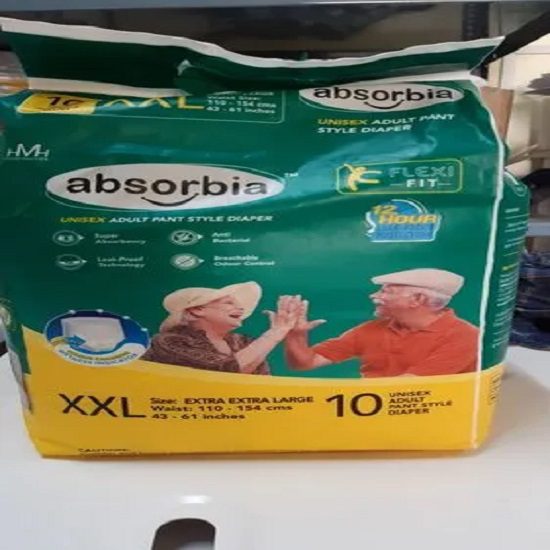 Absorbia Pull Up Xxl Adult Diapers