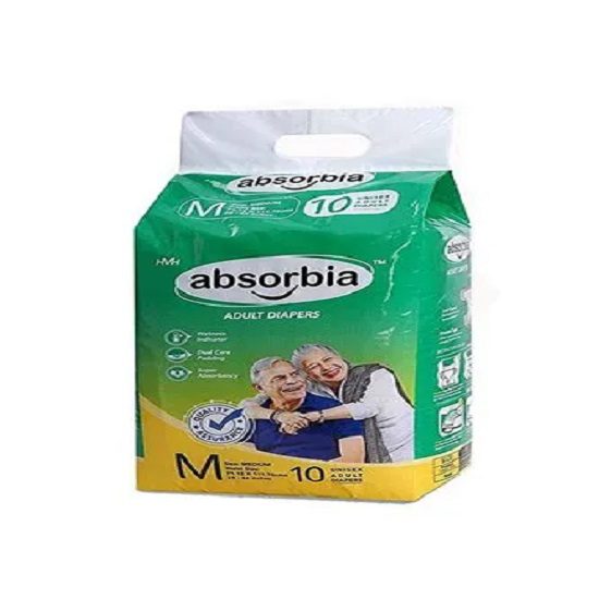 Absorbia Sticker Type Adult Diapers