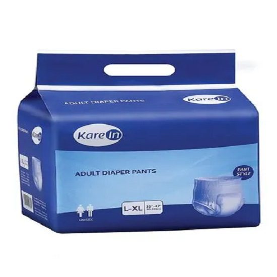 Adult Pull-Up Pant Style Diapers (Pack Of 10) – Kare In