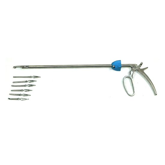 Bulldog Clip Applicator