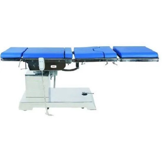 C-arm compatible semi-electric OT Table