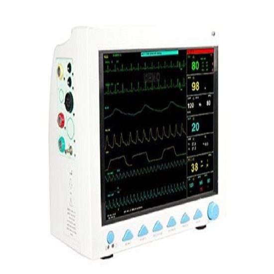 Cms 8000 Multipara Monitor For Clinical Use