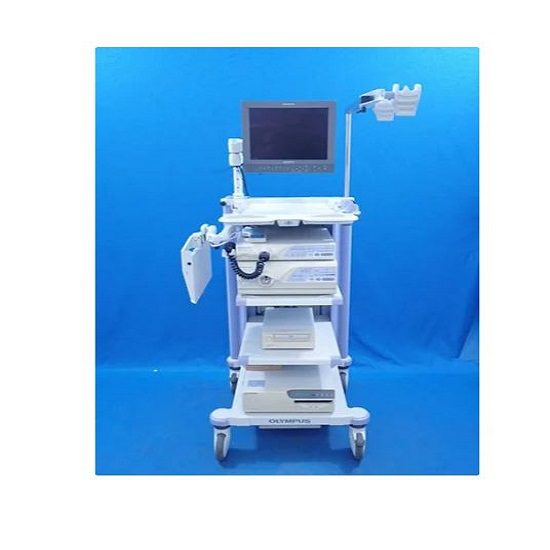Endoscopy Video Machine – Olympus – CV 260- Refurbished