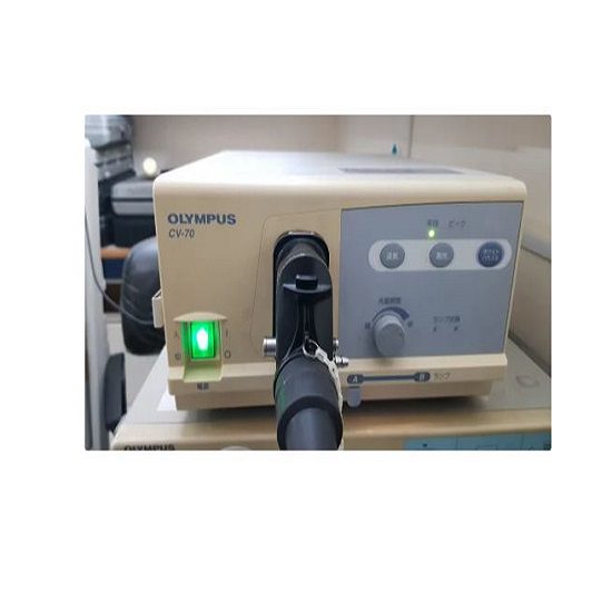 Endoscopy Machine – Olympus – CV 70 Processor – Refurbished