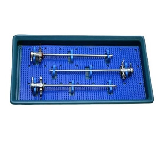 Care KIT – Autoclavable Plastic Sterilization Tray with Holders